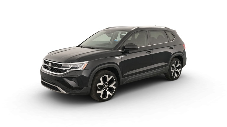 2022 Volkswagen Taos vehicle photo