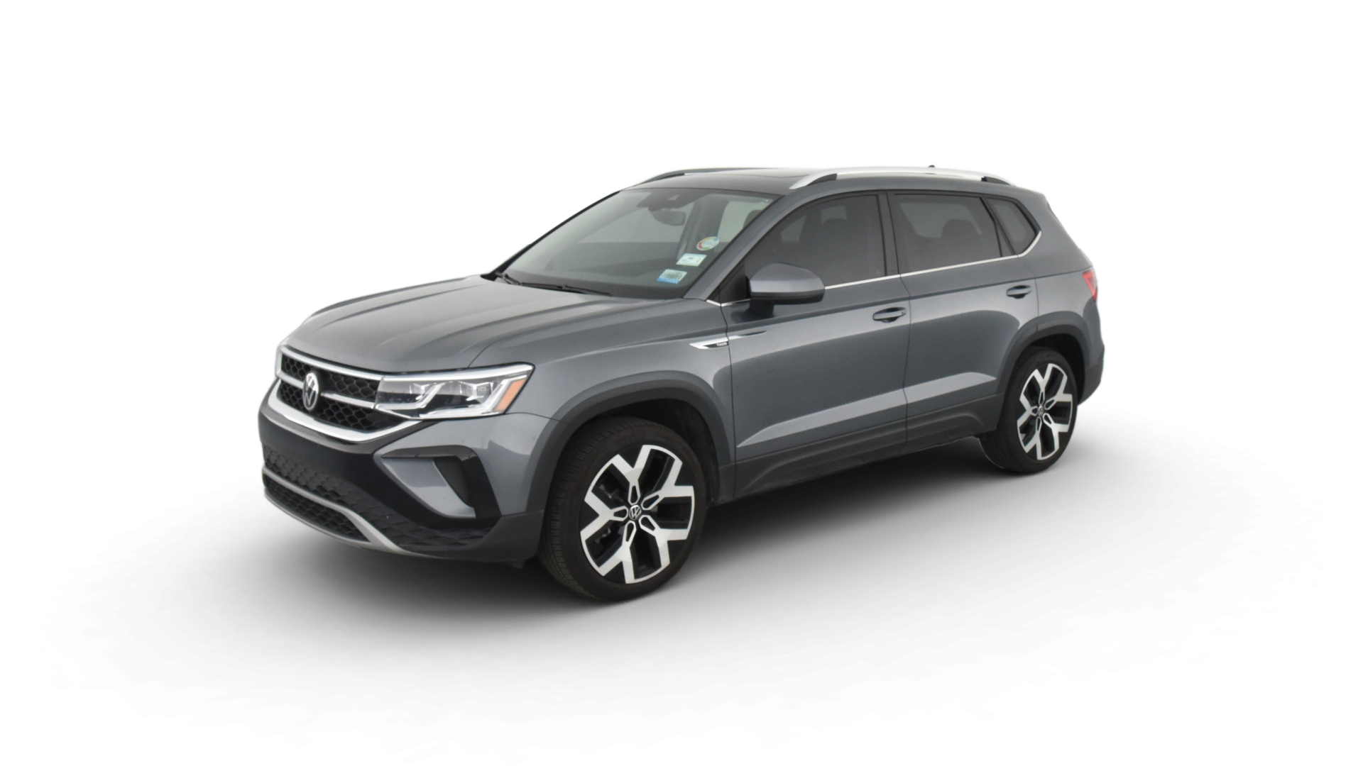 2022 Volkswagen Taos