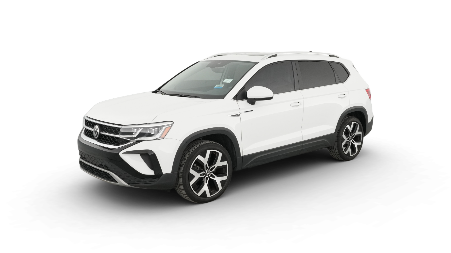 2022 Volkswagen Taos