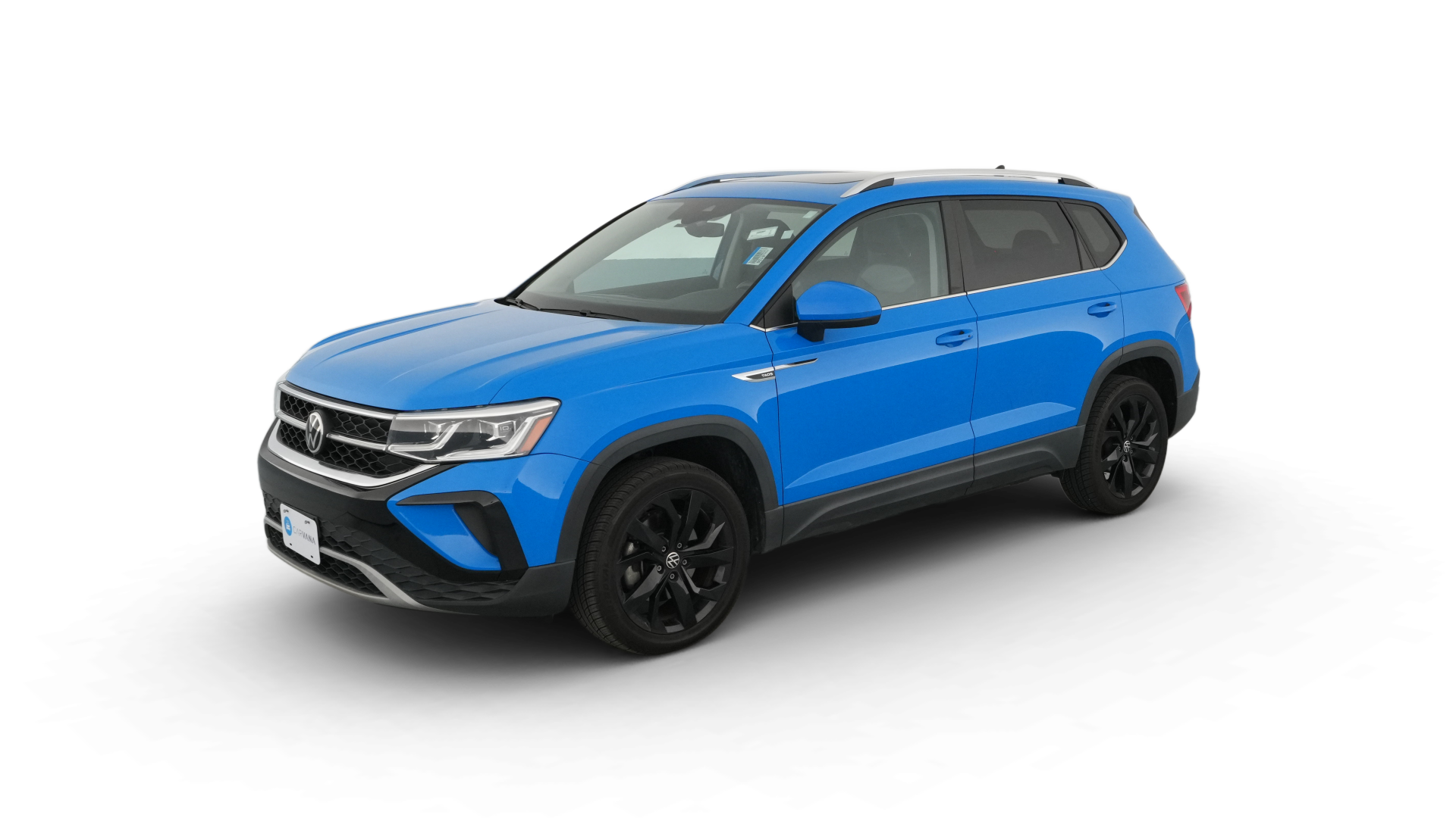 2022 Volkswagen Taos