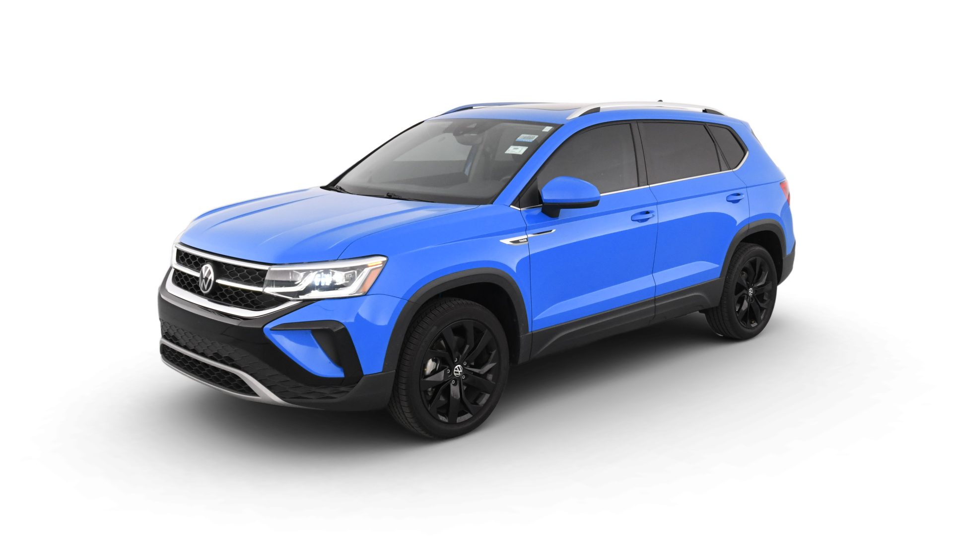 2022 Volkswagen Taos SEL