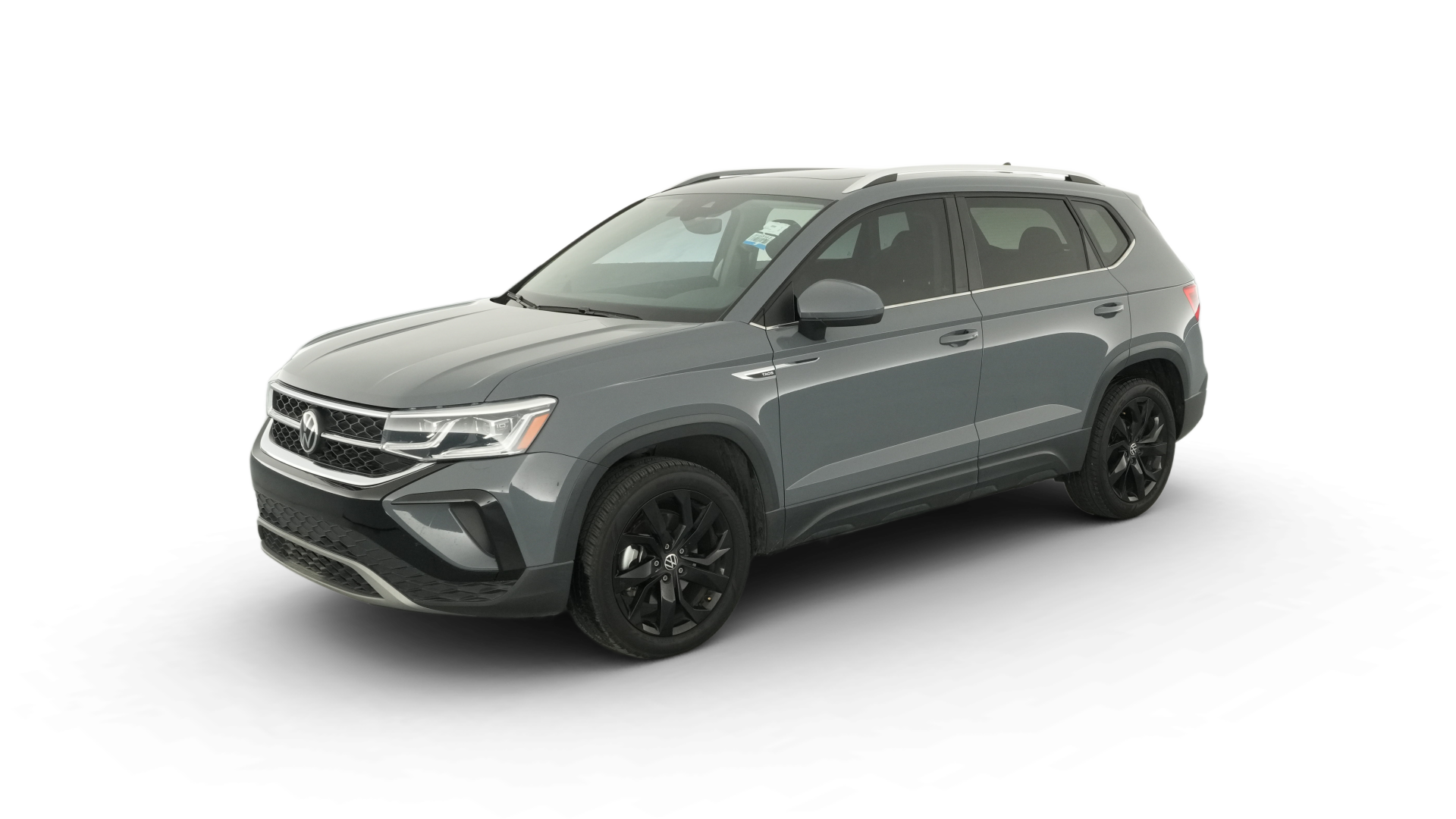 2022 Volkswagen Taos vehicle photo