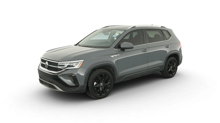 2022 Volkswagen Taos vehicle photo