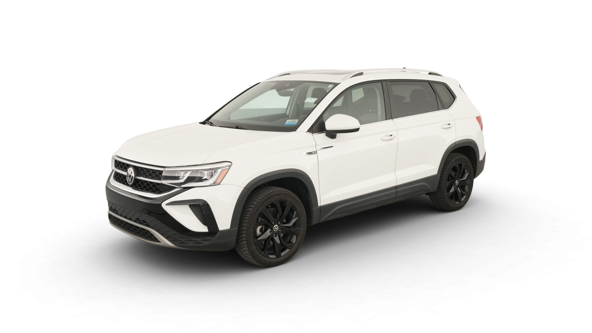 2022 Volkswagen Taos