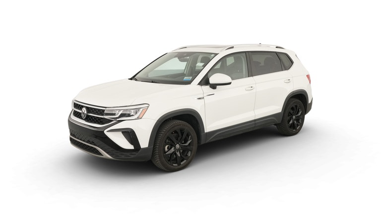 2022 Volkswagen Taos vehicle photo