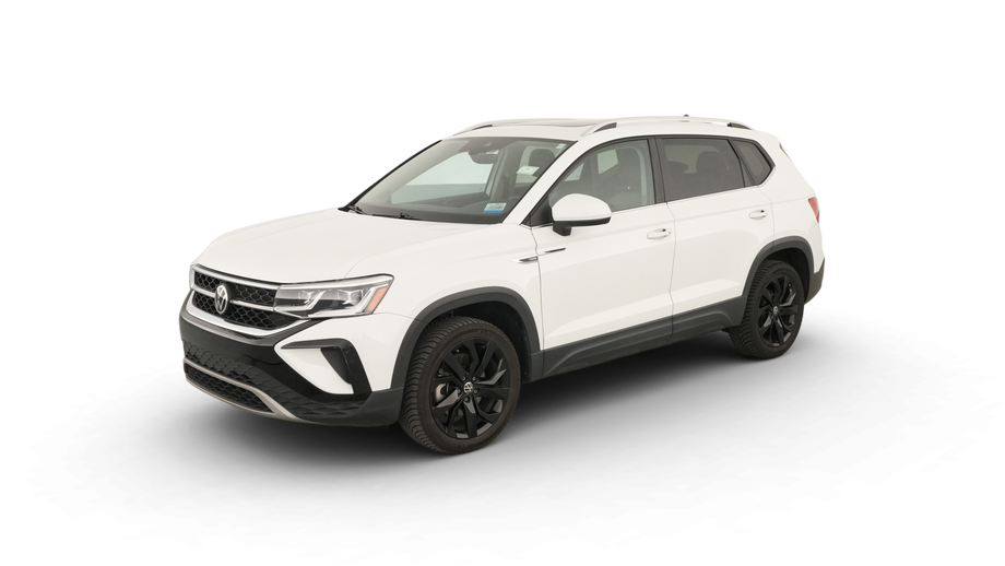 2022 Volkswagen Taos