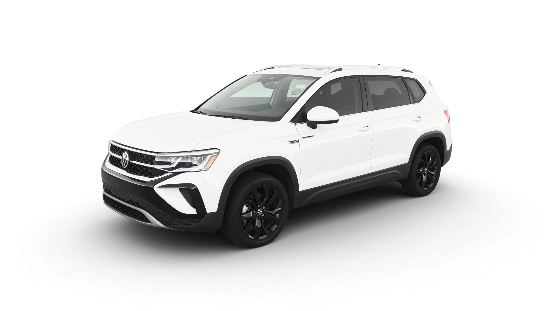 2022 Volkswagen Taos