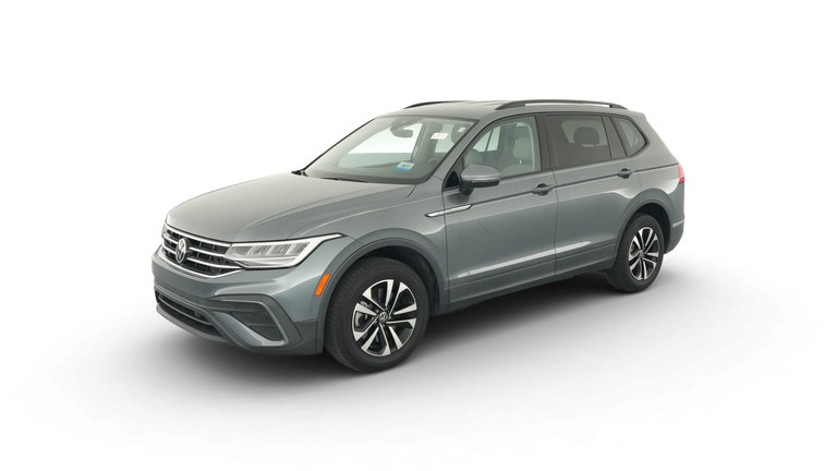 2022 Volkswagen Tiguan vehicle photo