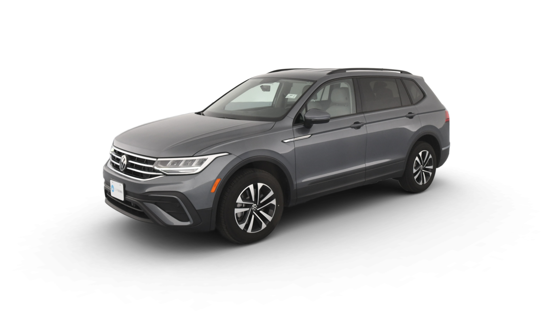 2022 Volkswagen Tiguan S