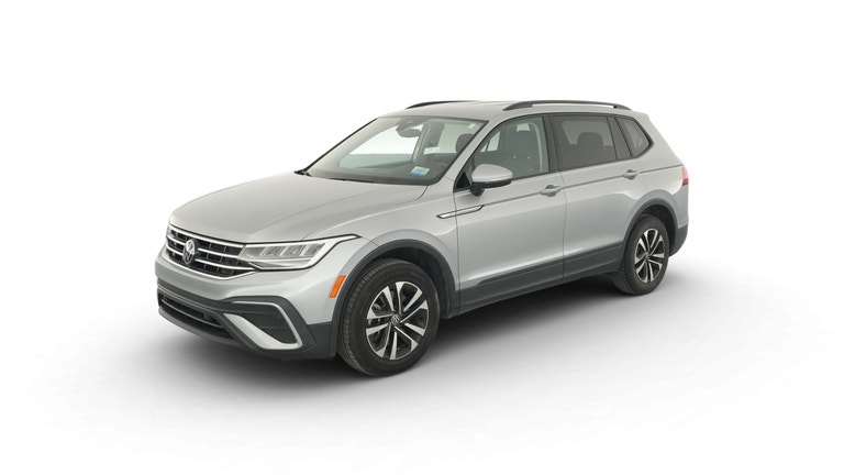 2022 Volkswagen Tiguan vehicle photo
