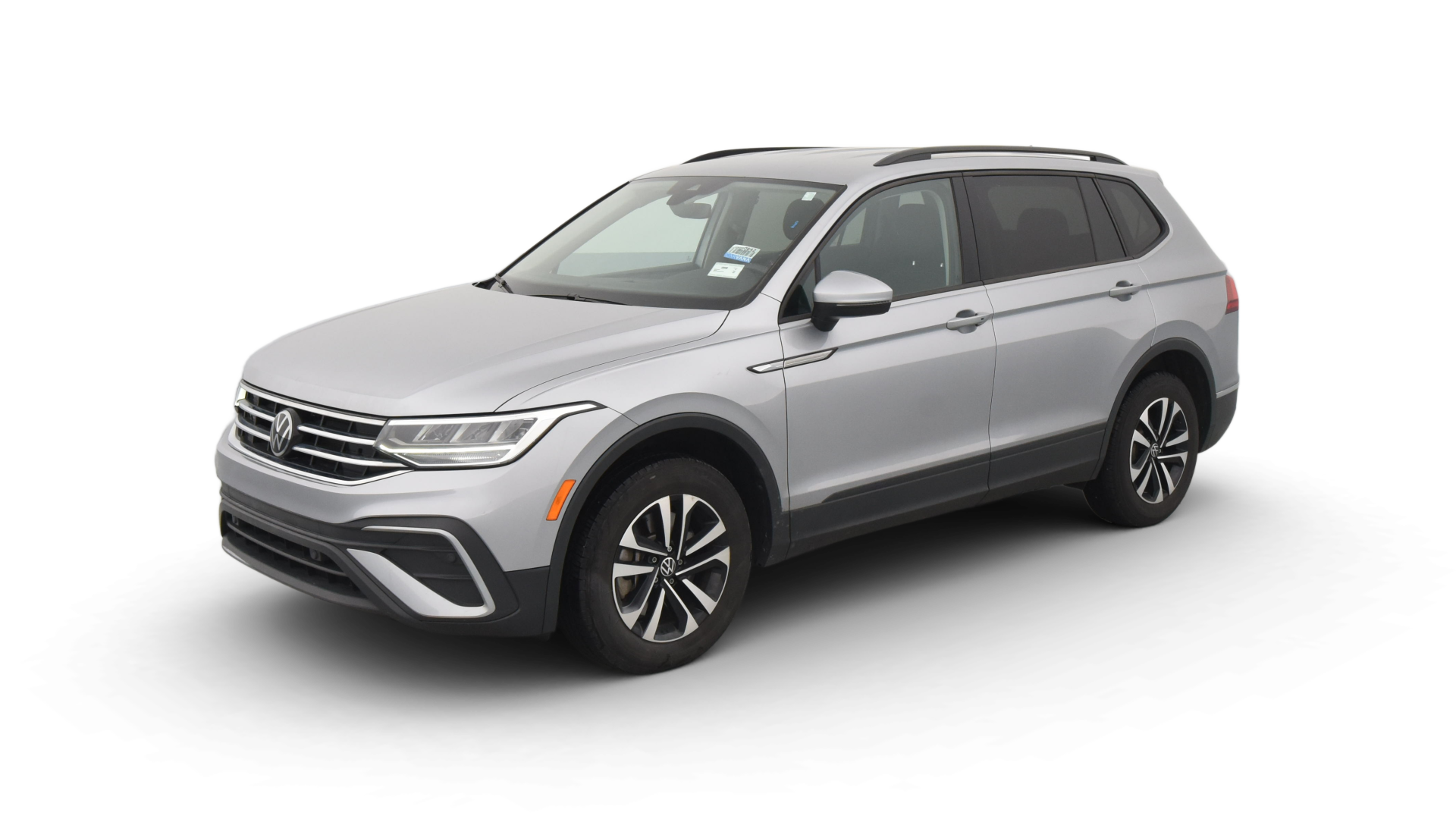 2022 Volkswagen Tiguan S