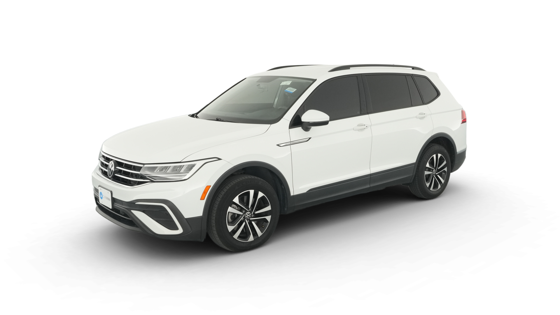 2022 Volkswagen Tiguan vehicle photo