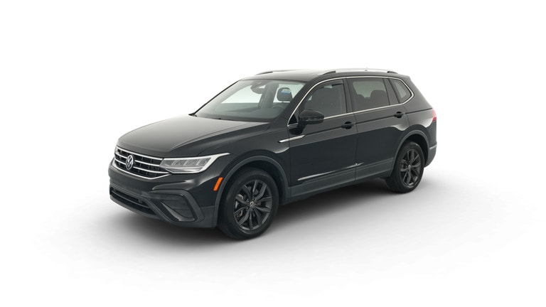 2022 Volkswagen Tiguan vehicle photo
