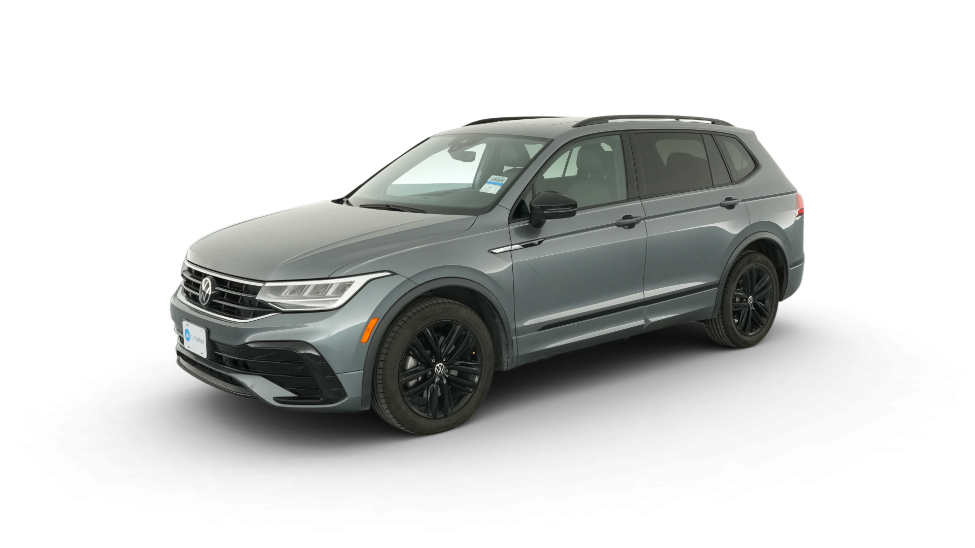 2022 Volkswagen Tiguan vehicle photo
