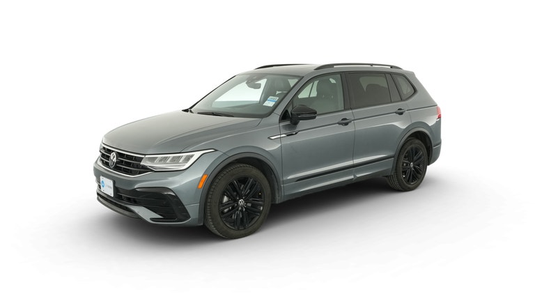 2022 Volkswagen Tiguan vehicle photo