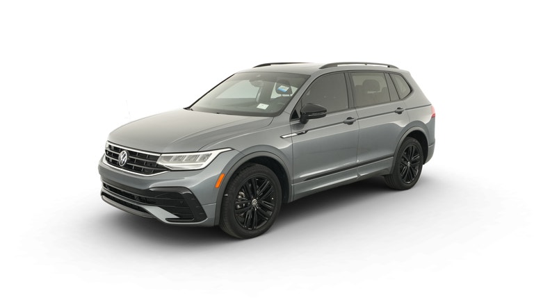 2022 Volkswagen Tiguan vehicle photo