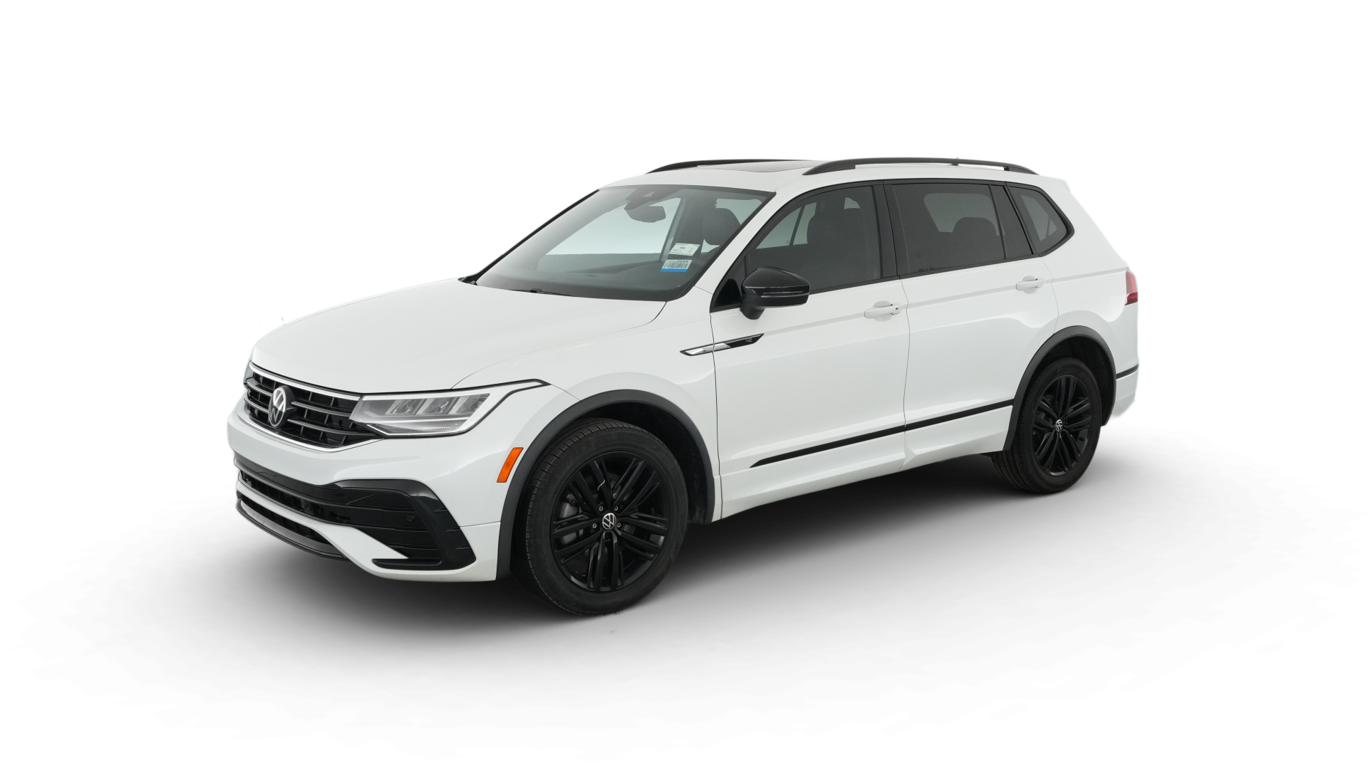 2022 Volkswagen Tiguan - Image 1