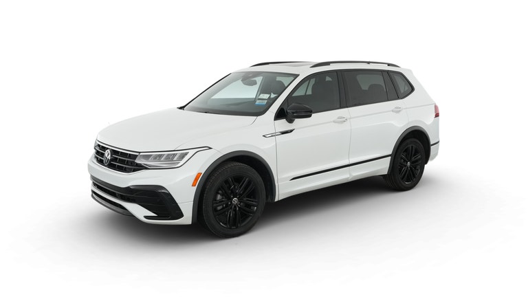 2022 Volkswagen Tiguan vehicle photo