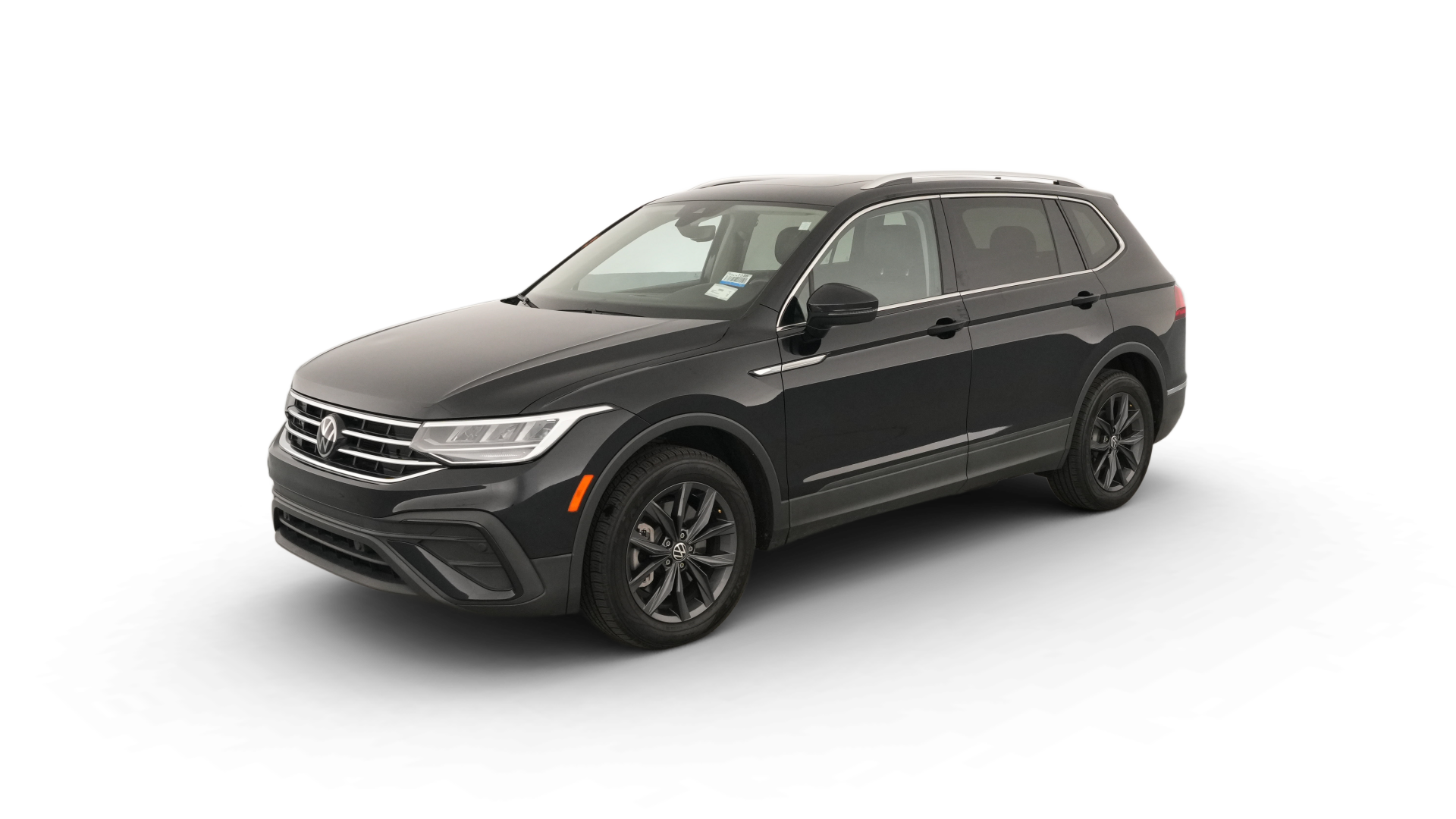 2022 Volkswagen Tiguan vehicle photo