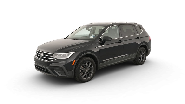 2022 Volkswagen Tiguan vehicle photo