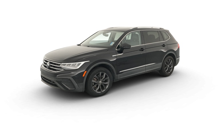 2022 Volkswagen Tiguan vehicle photo