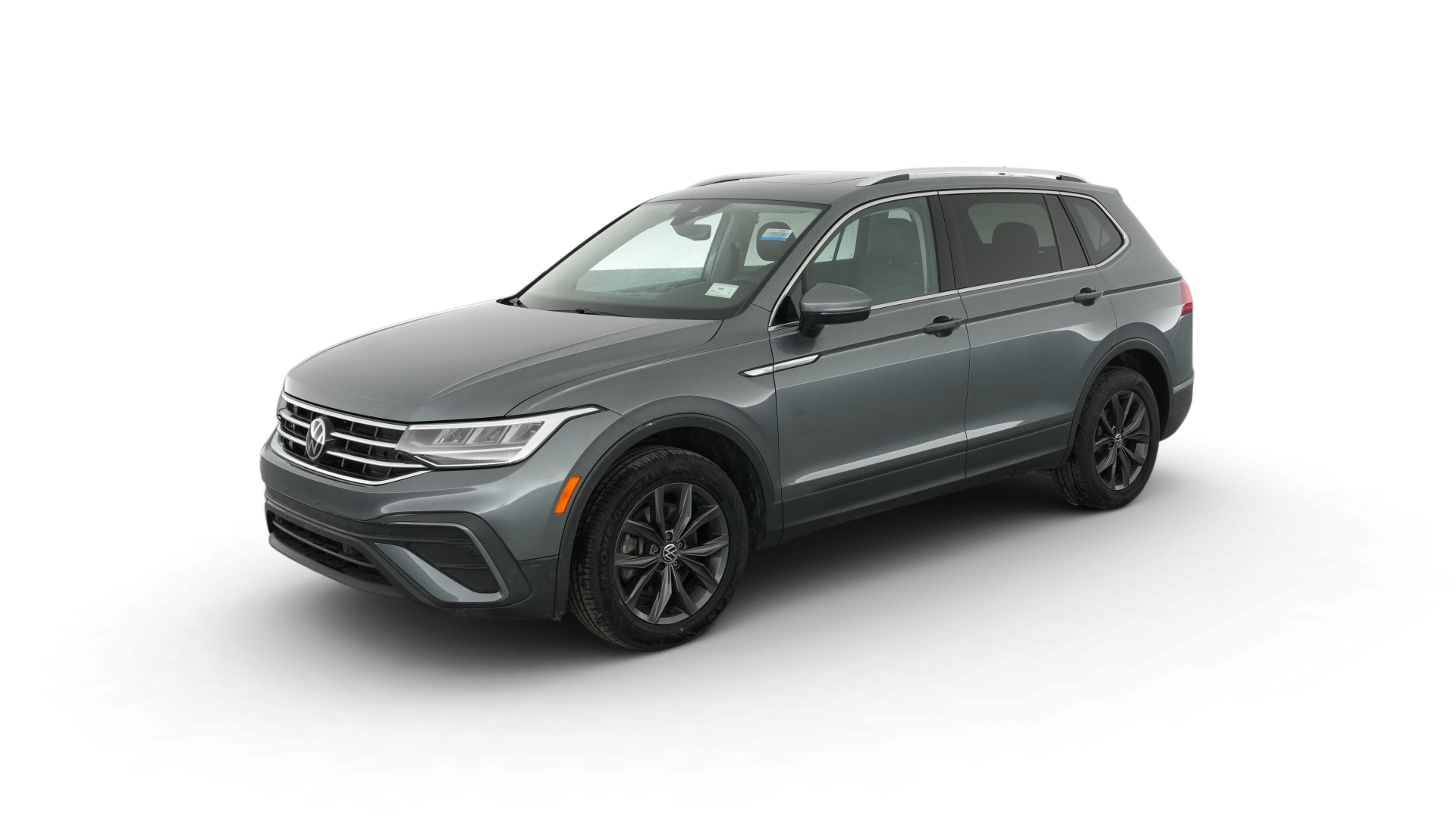 2022 Volkswagen Tiguan vehicle photo