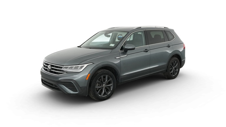 2022 Volkswagen Tiguan vehicle photo