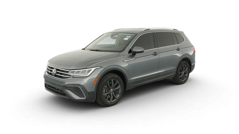 2022 Volkswagen Tiguan vehicle photo