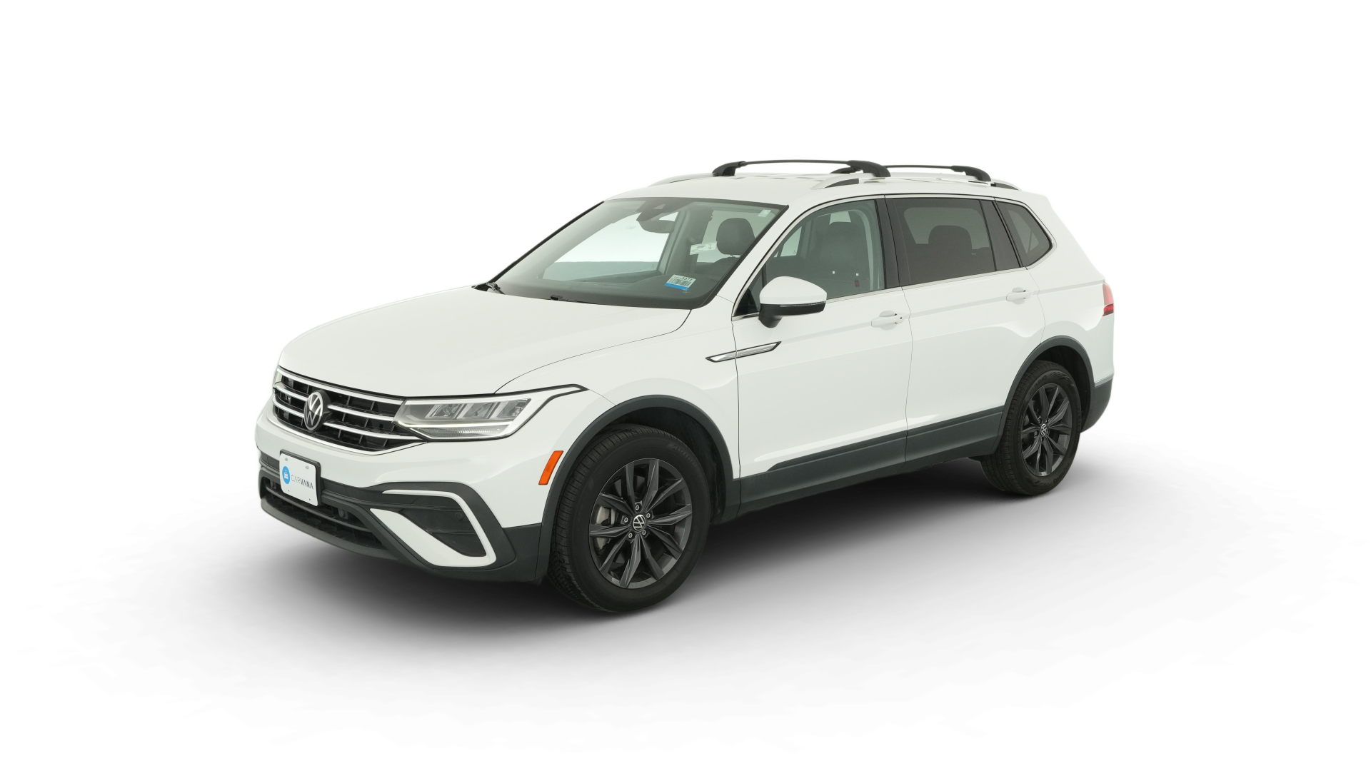 2022 Volkswagen Tiguan vehicle photo