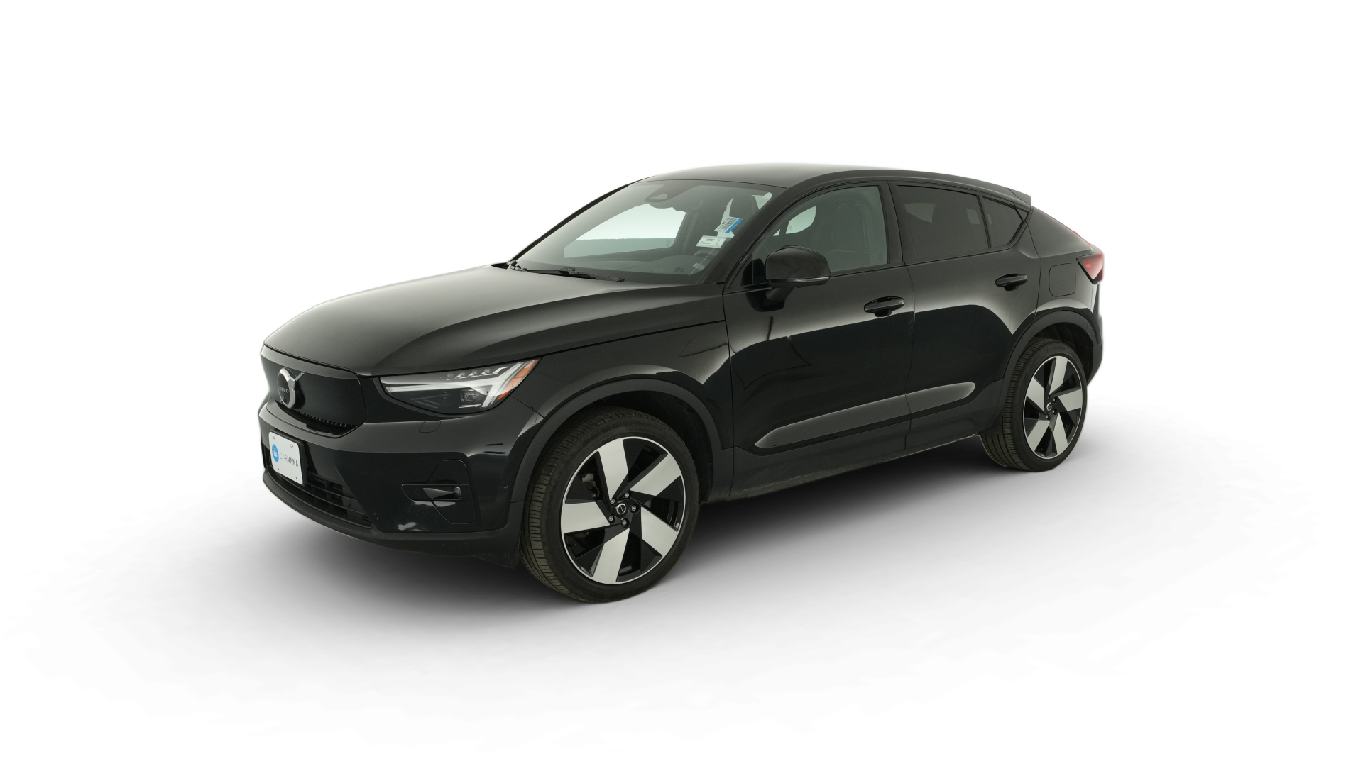 2022 Volvo C40 Recharge vehicle photo