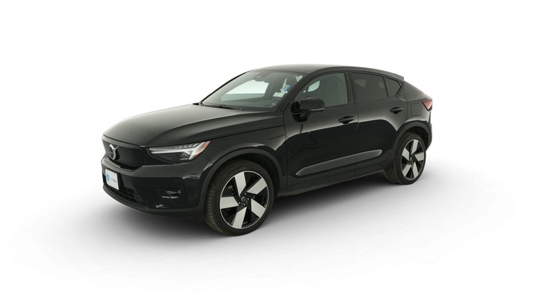 2022 Volvo C40 Recharge vehicle photo
