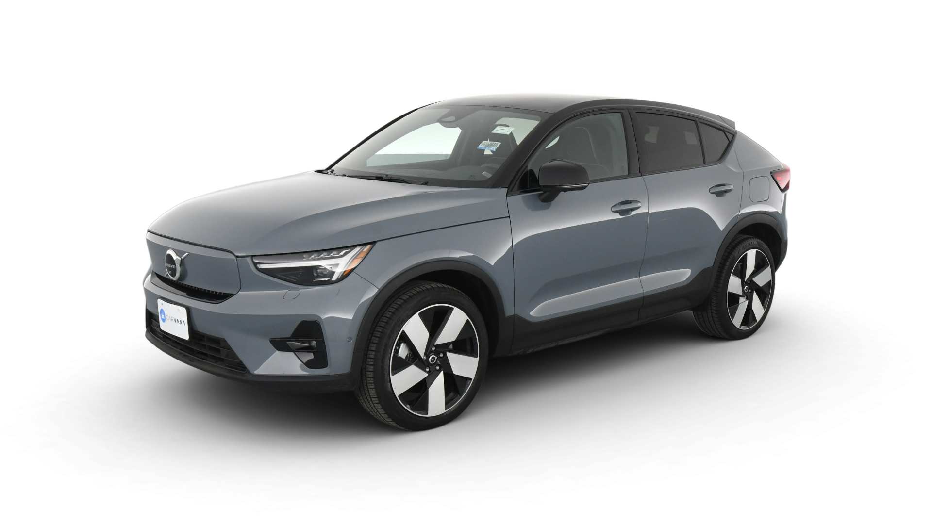 2022 Volvo C40 Ultimate