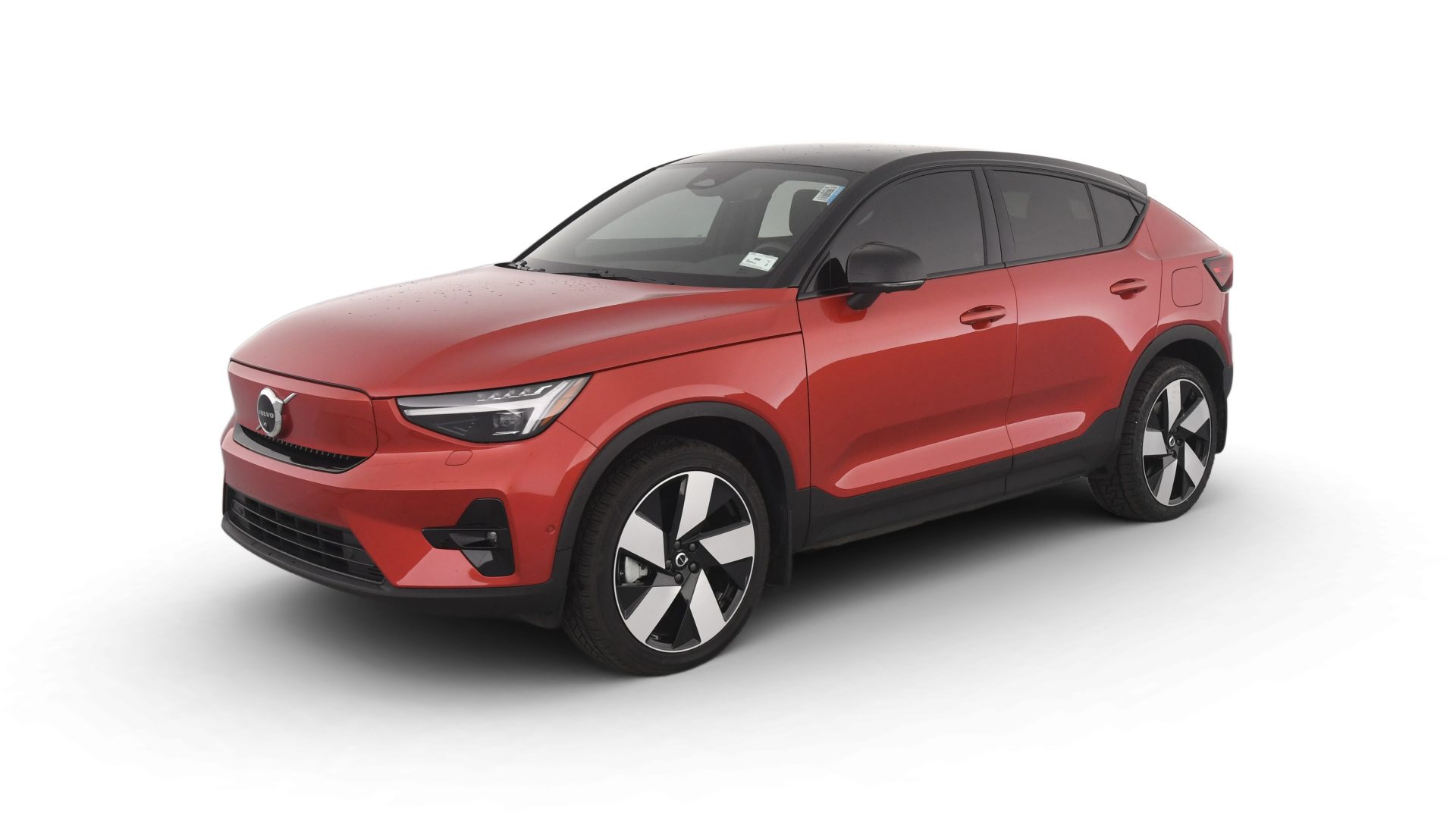 2022 Volvo C40 Ultimate