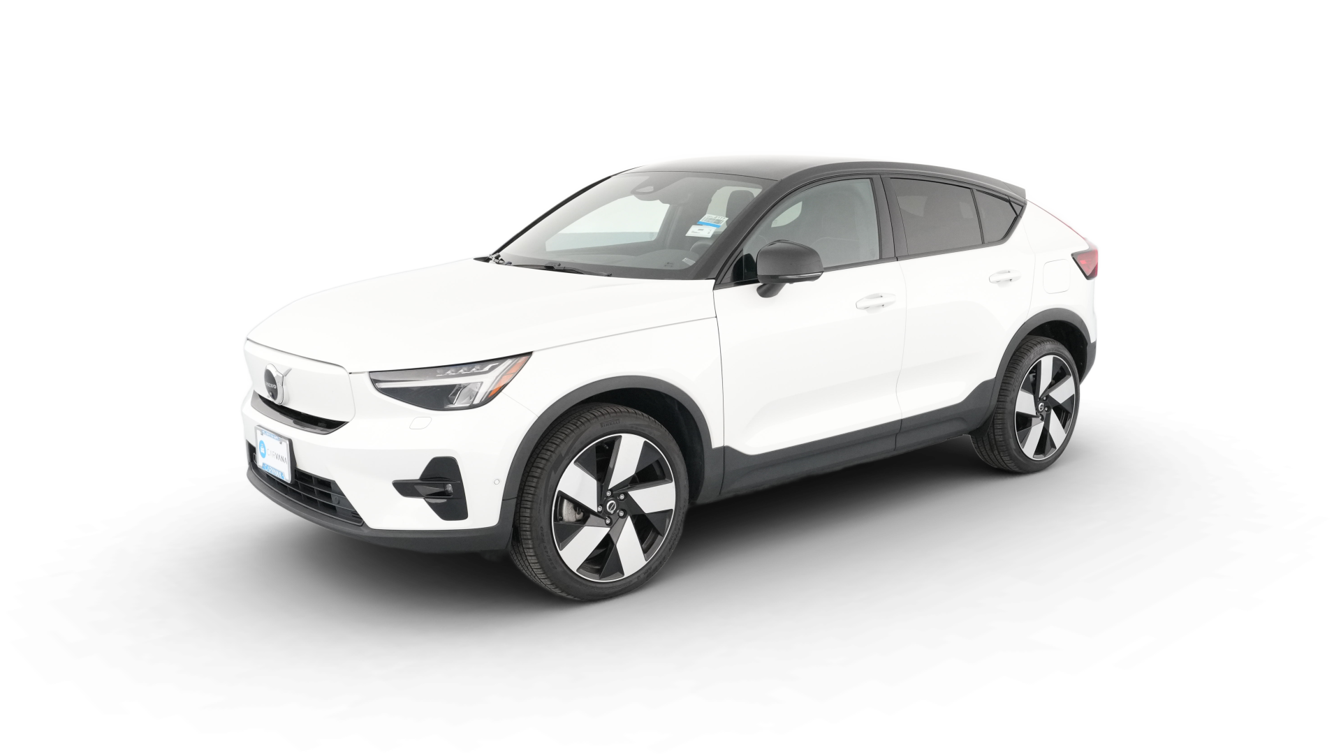 2022 Volvo C40 Recharge vehicle photo