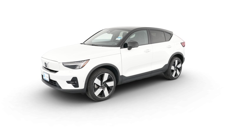 2022 Volvo C40 Recharge vehicle photo