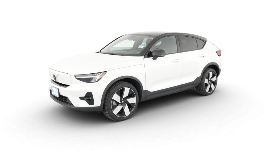2022 Volvo C40 Recharge
