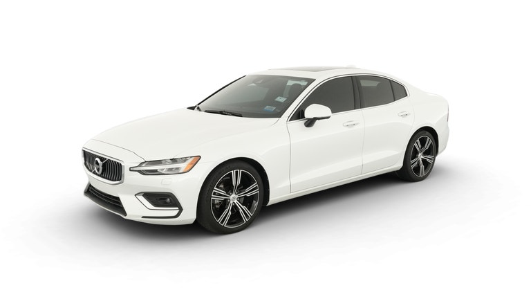 2022 Volvo S60 vehicle photo