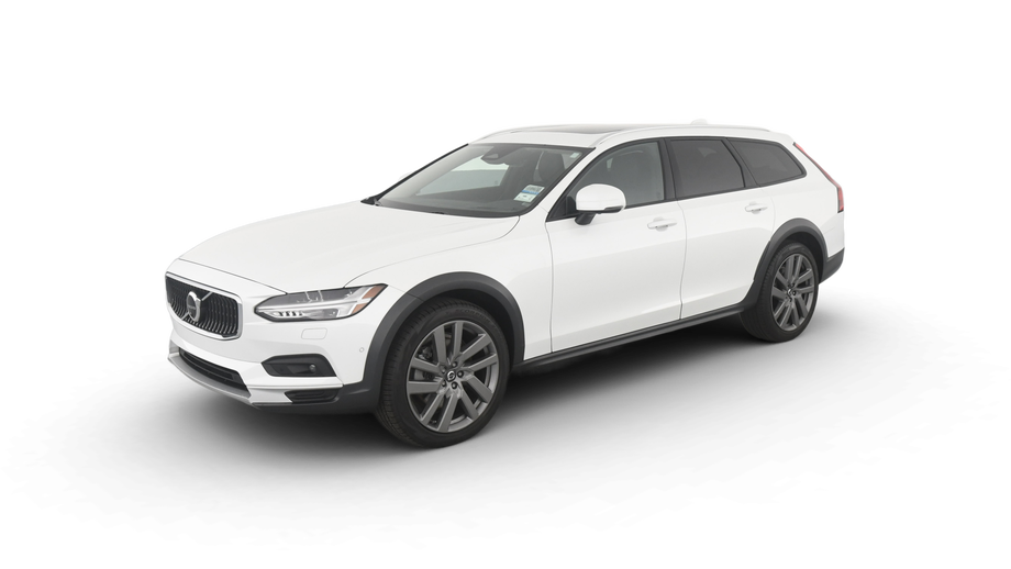 2022 Volvo V90