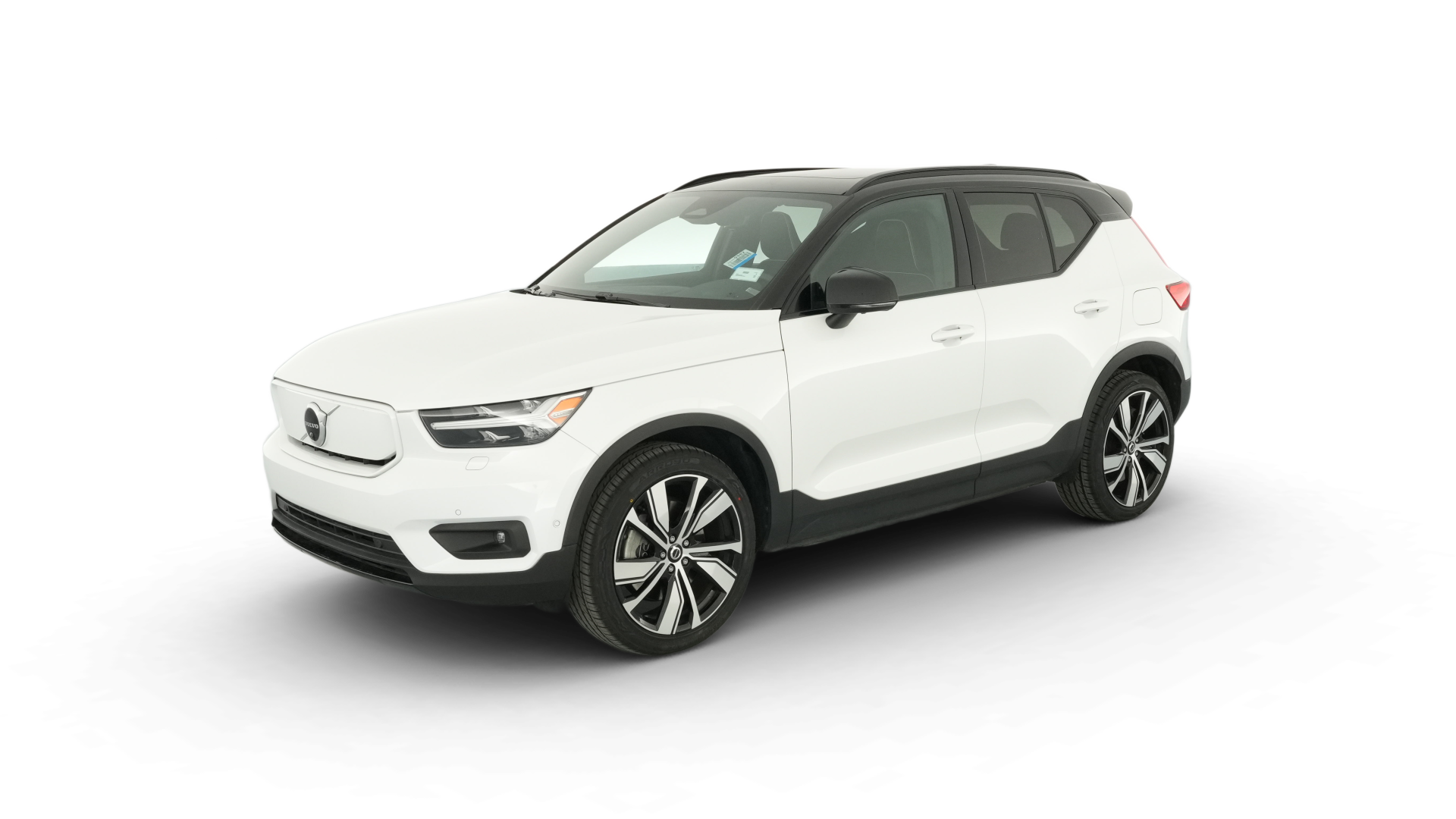Volvo XC40 Recharge model image.