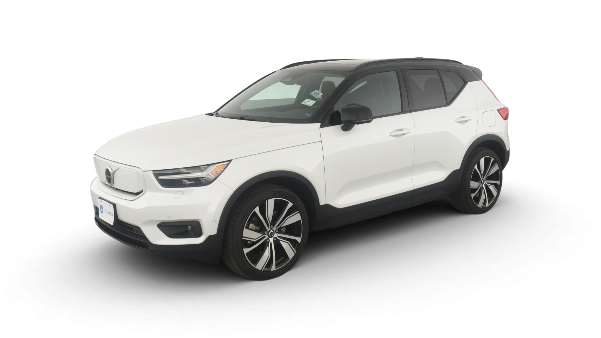 2022 Volvo XC40 Recharge Plus