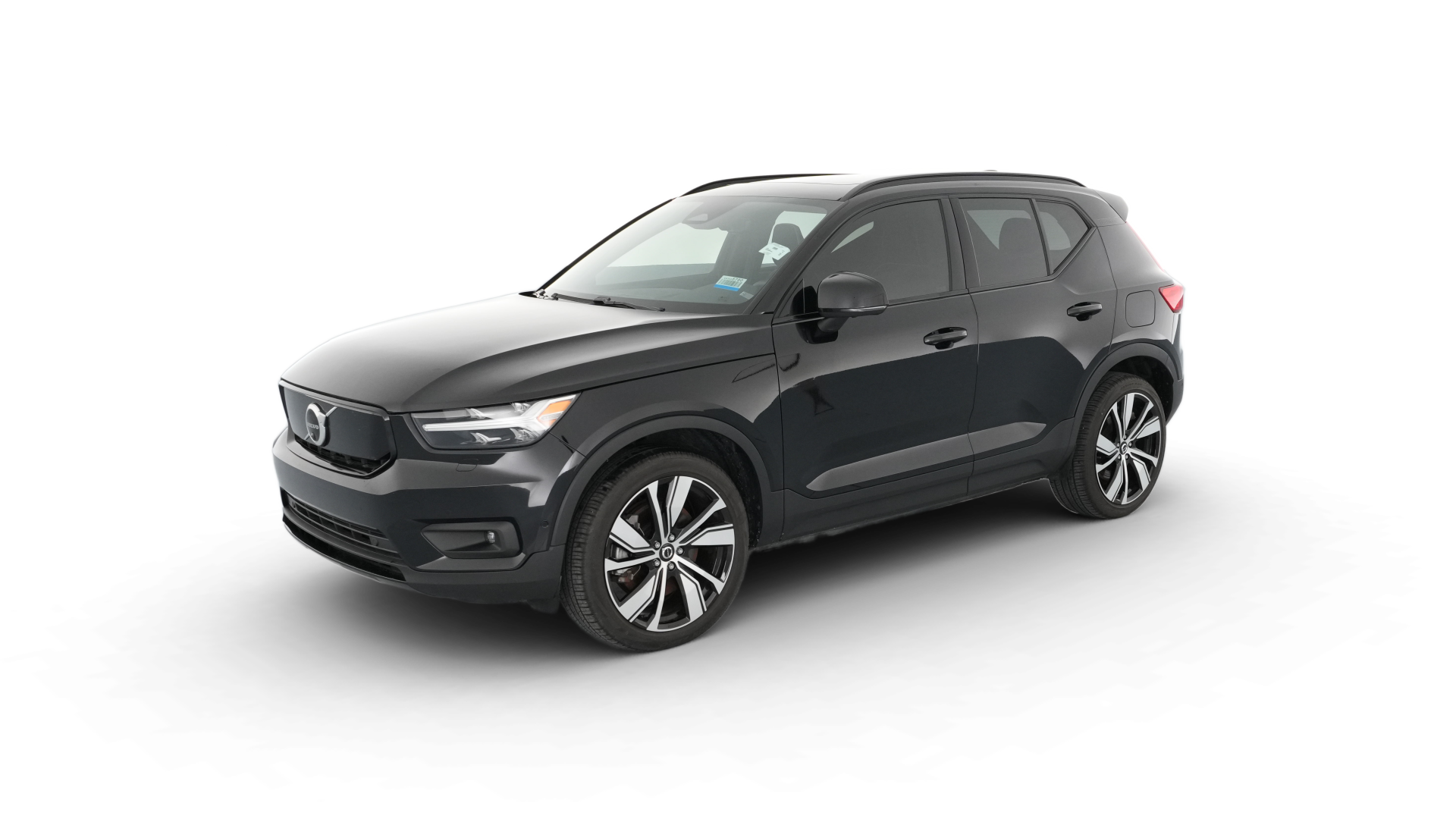 2022 Volvo XC40 Recharge vehicle photo