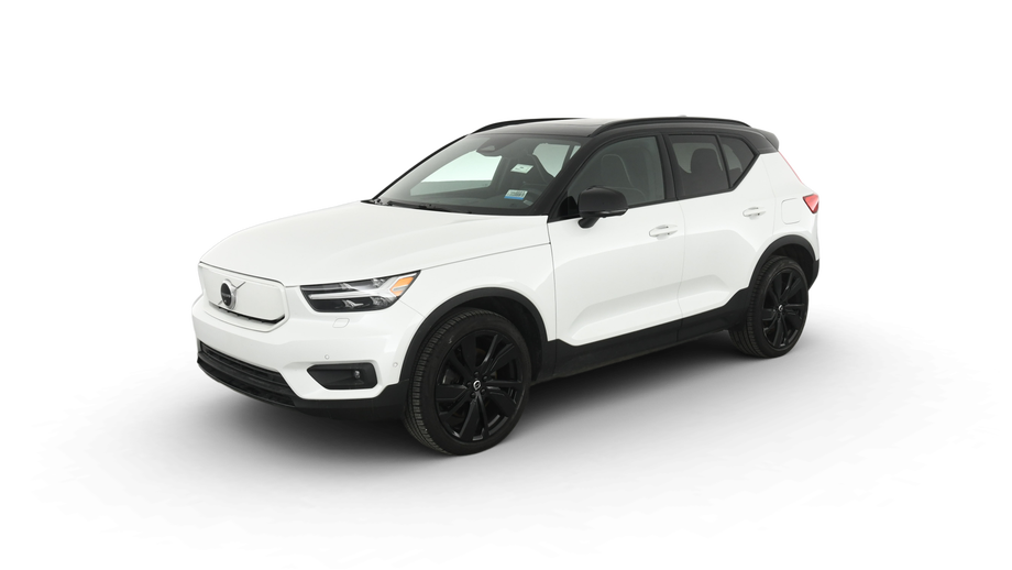 2022 Volvo XC40 Recharge