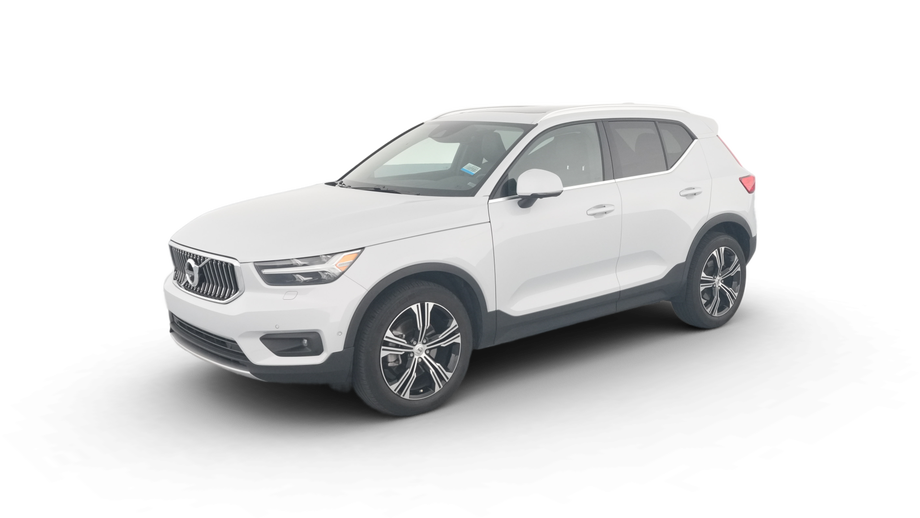 2022 Volvo XC40