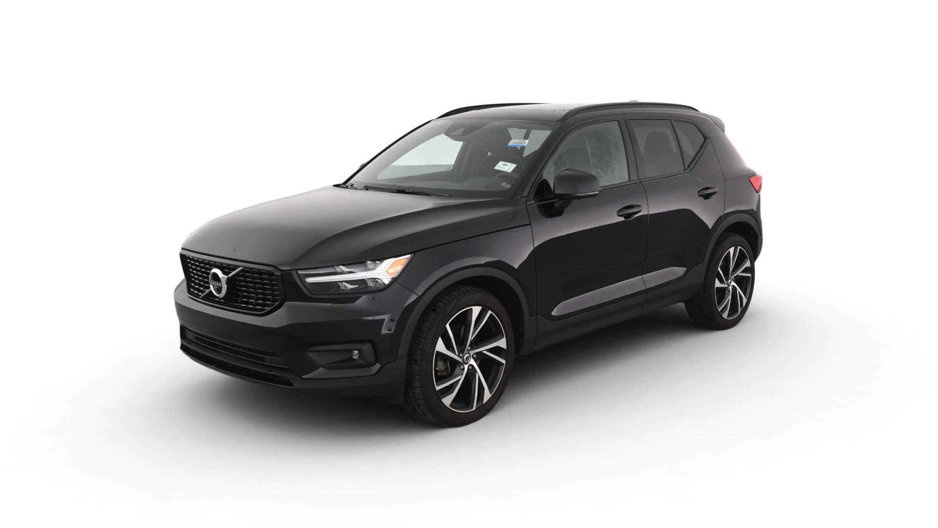 2022 Volvo XC40 vehicle photo