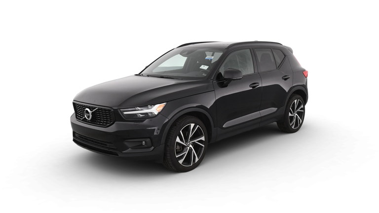 2022 Volvo XC40 vehicle photo