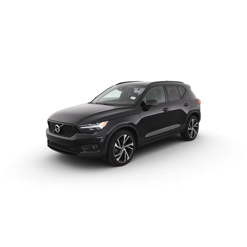 2022 Volvo XC40