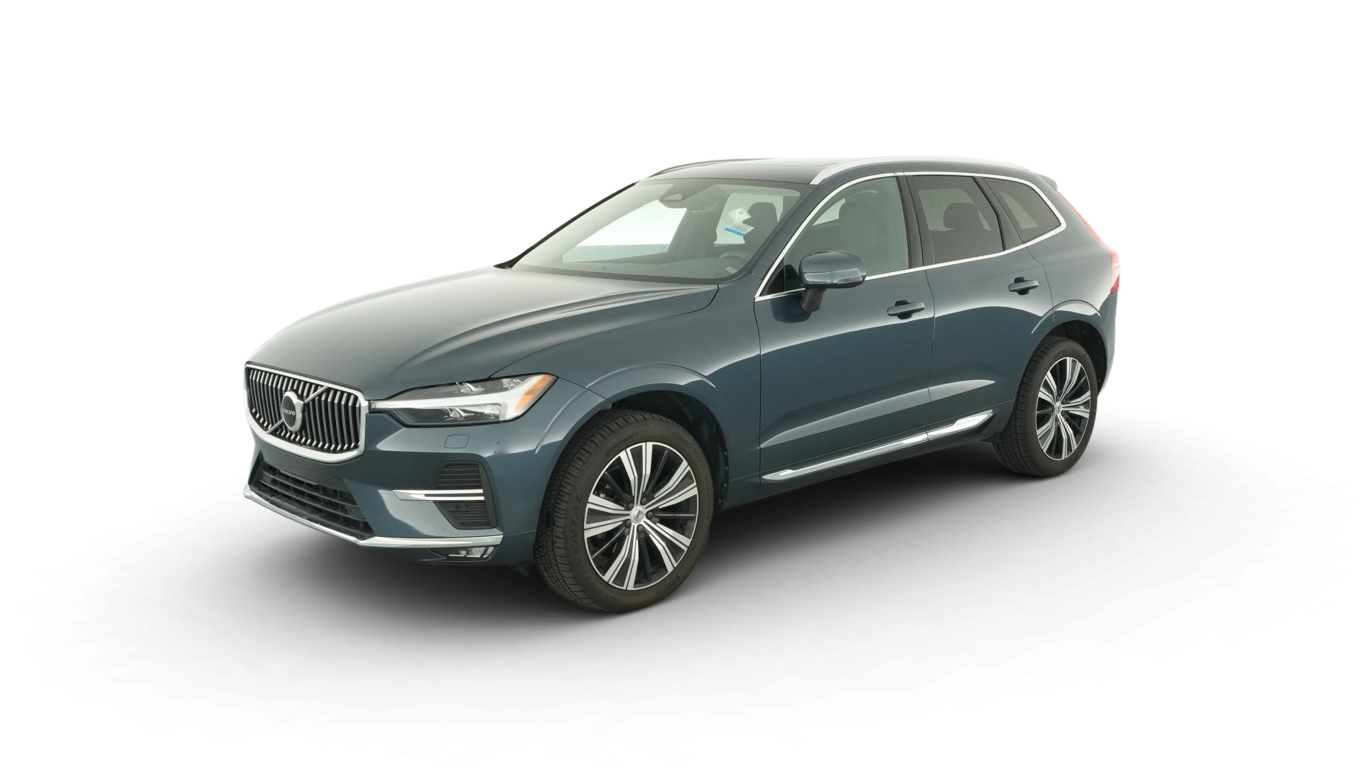 2022 Volvo XC60 vehicle photo