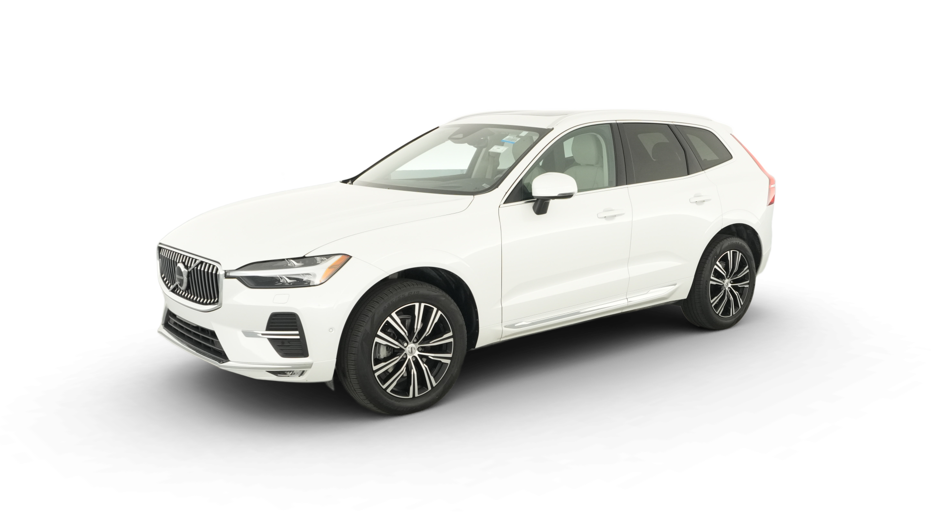2022 Volvo XC60 vehicle photo