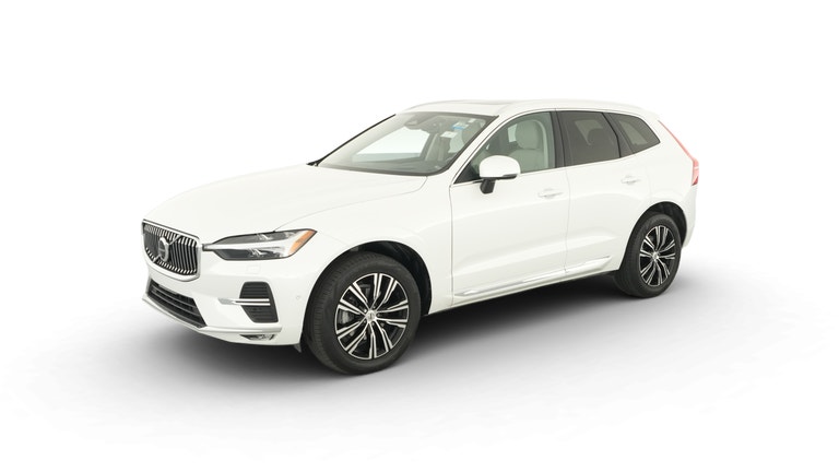 2022 Volvo XC60 vehicle photo