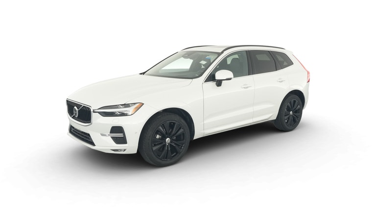 2022 Volvo XC60 vehicle photo